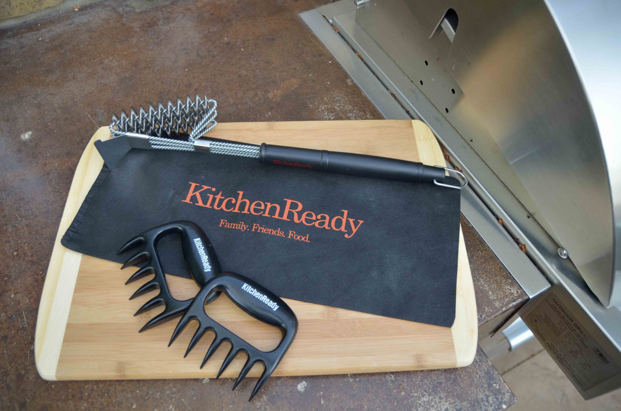 Kitchen Claws Meat Shredders